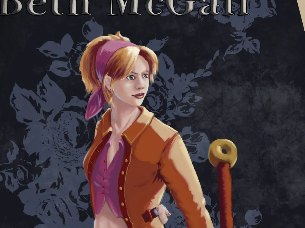 Beth concept art