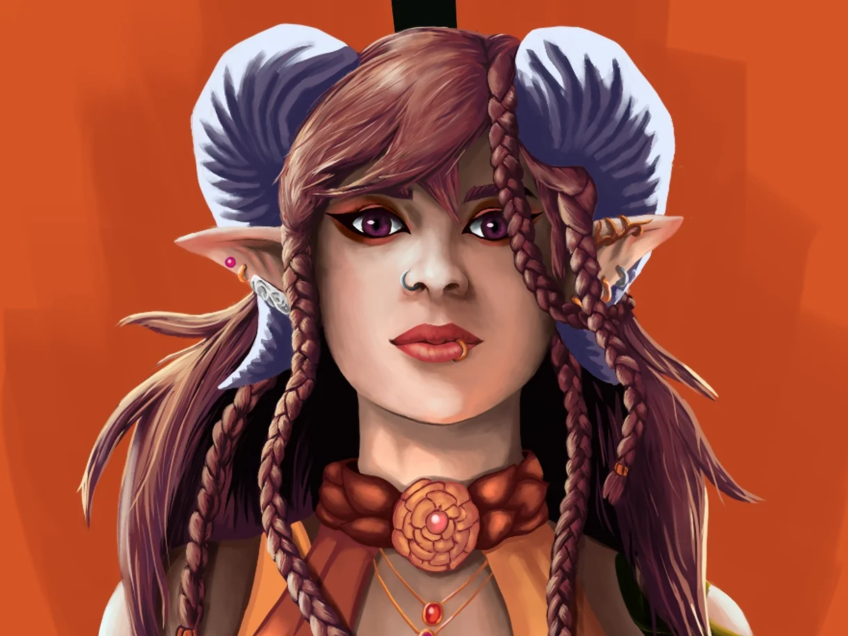 RPG Character